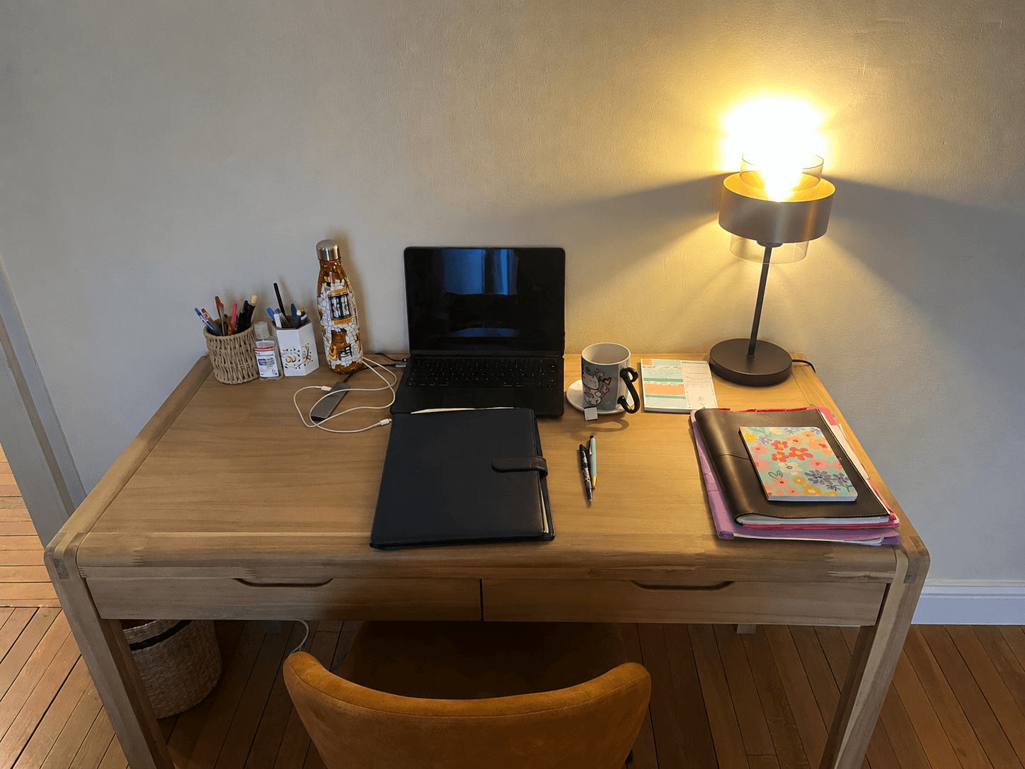 Bureau de consultation du cabinet de psychologie à Nancy